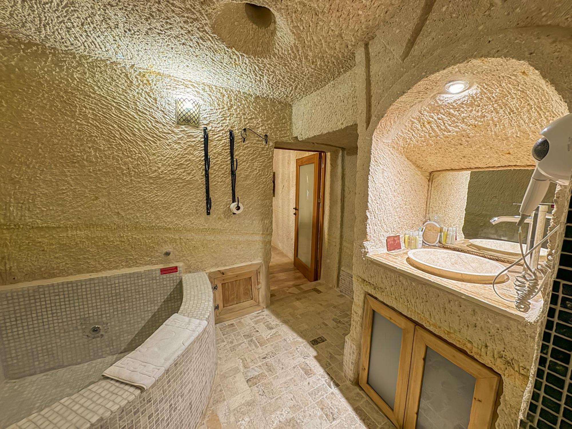 Sur Cave Hotel Ürgüp Ngoại thất bức ảnh