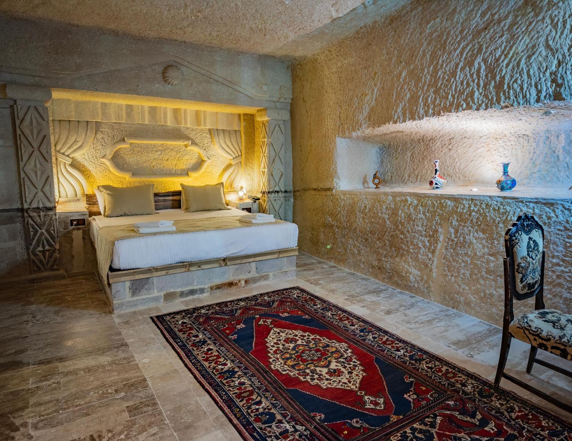 Sur Cave Hotel Ürgüp Ngoại thất bức ảnh