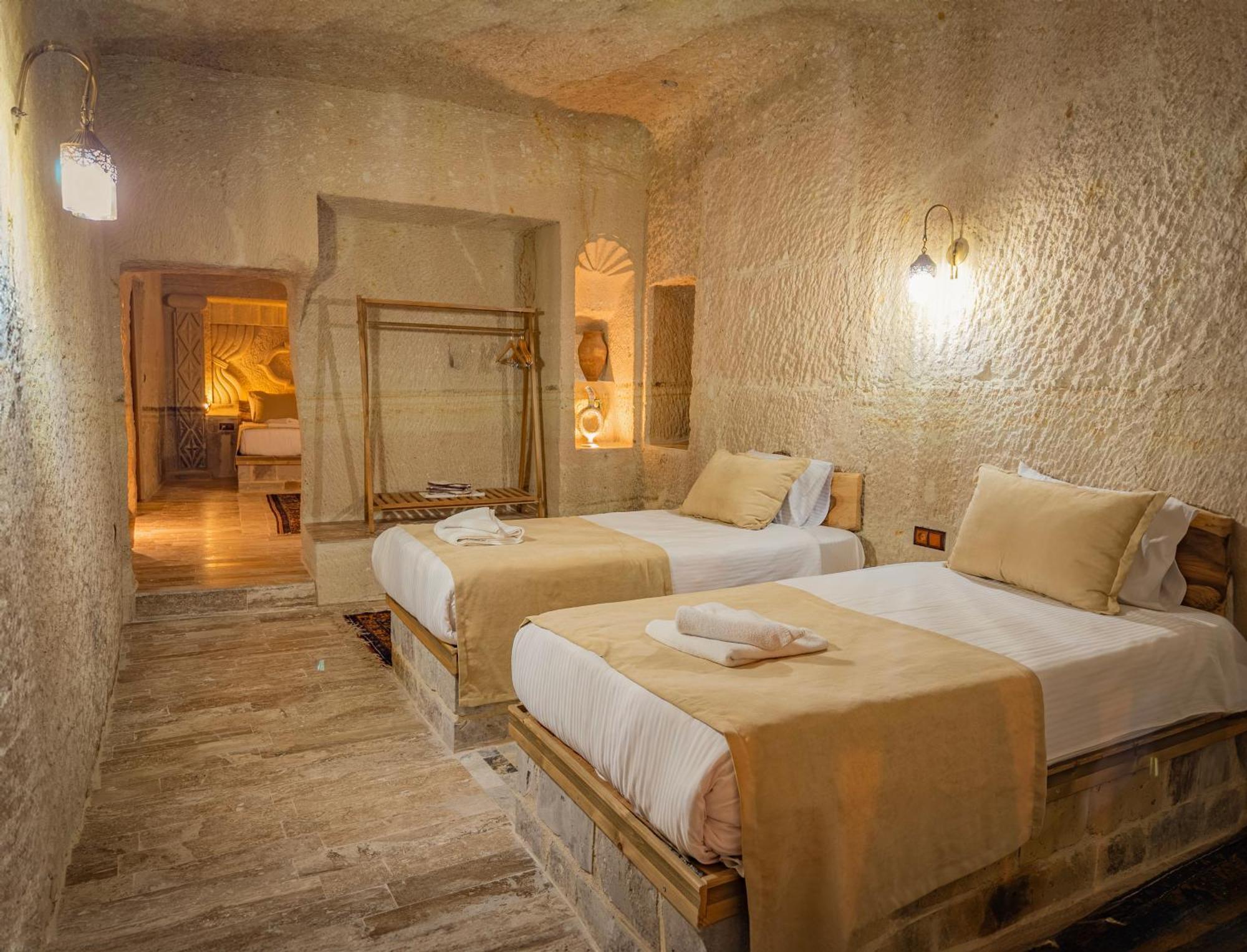 Sur Cave Hotel Ürgüp Ngoại thất bức ảnh