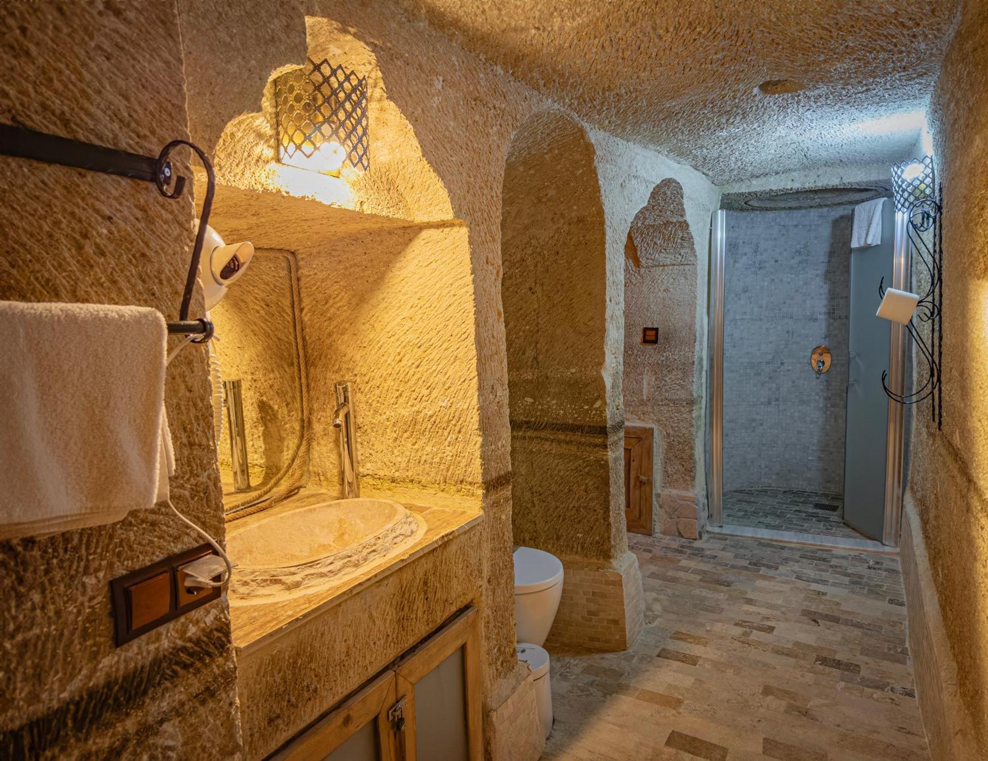 Sur Cave Hotel Ürgüp Ngoại thất bức ảnh