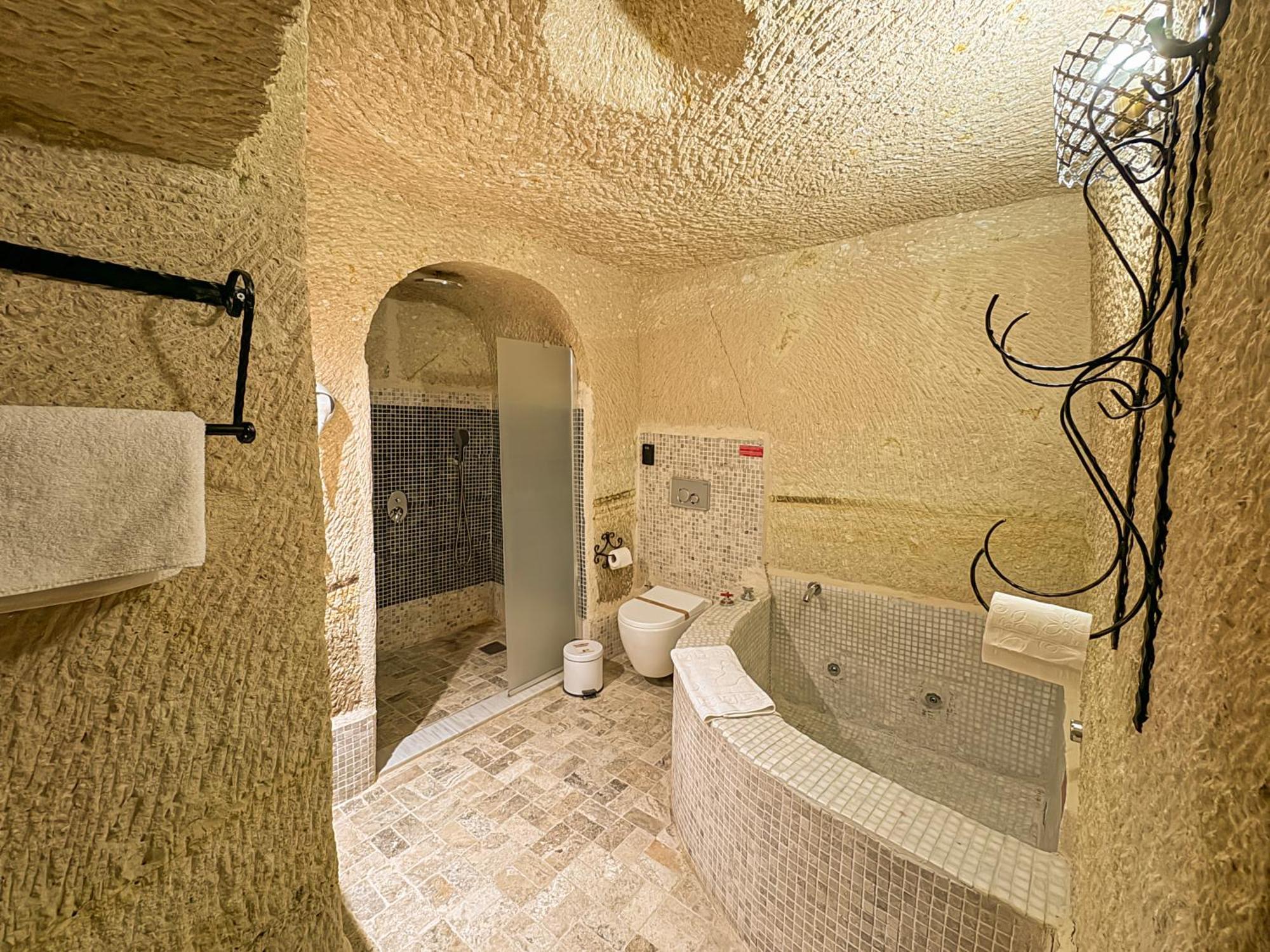Sur Cave Hotel Ürgüp Ngoại thất bức ảnh