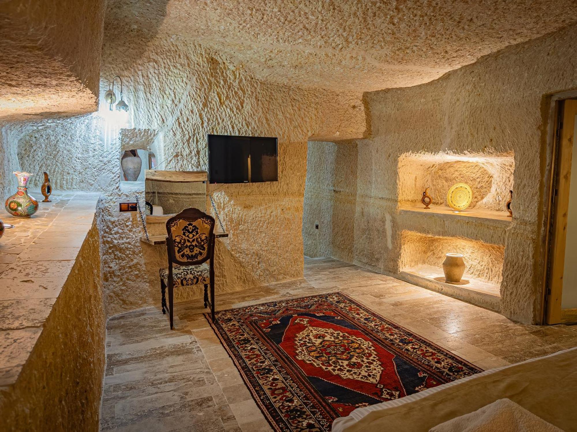 Sur Cave Hotel Ürgüp Ngoại thất bức ảnh