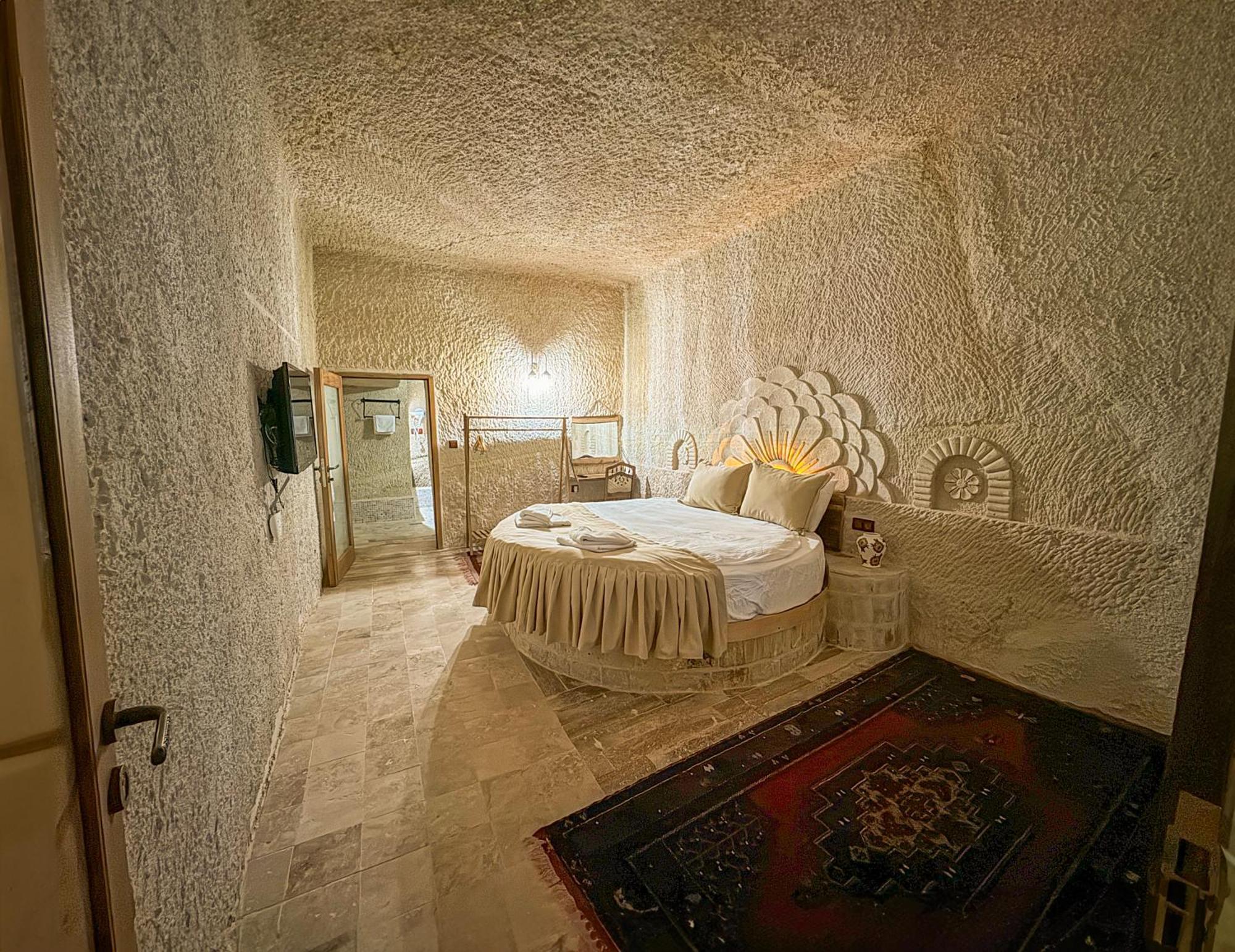 Sur Cave Hotel Ürgüp Ngoại thất bức ảnh