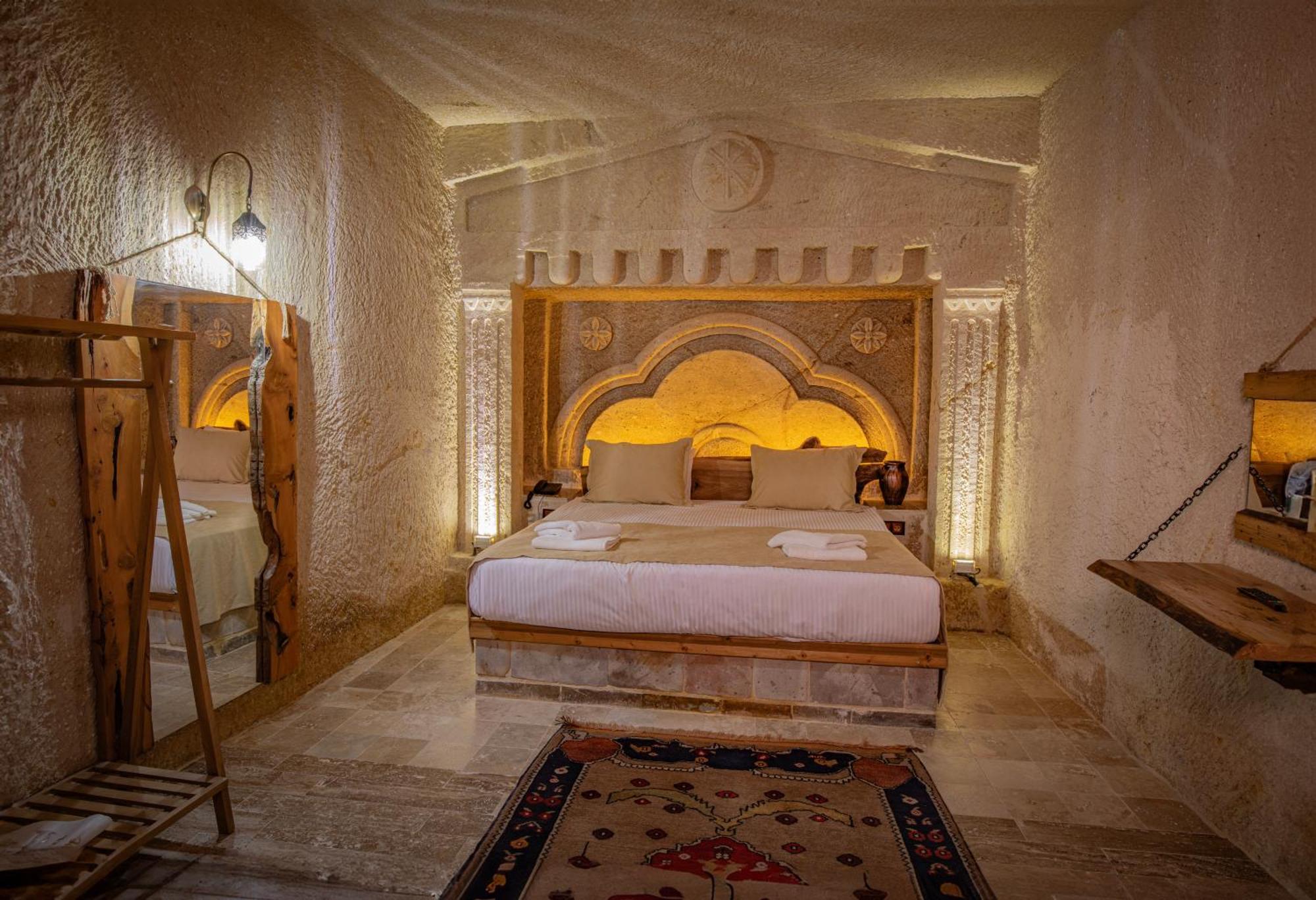 Sur Cave Hotel Ürgüp Ngoại thất bức ảnh