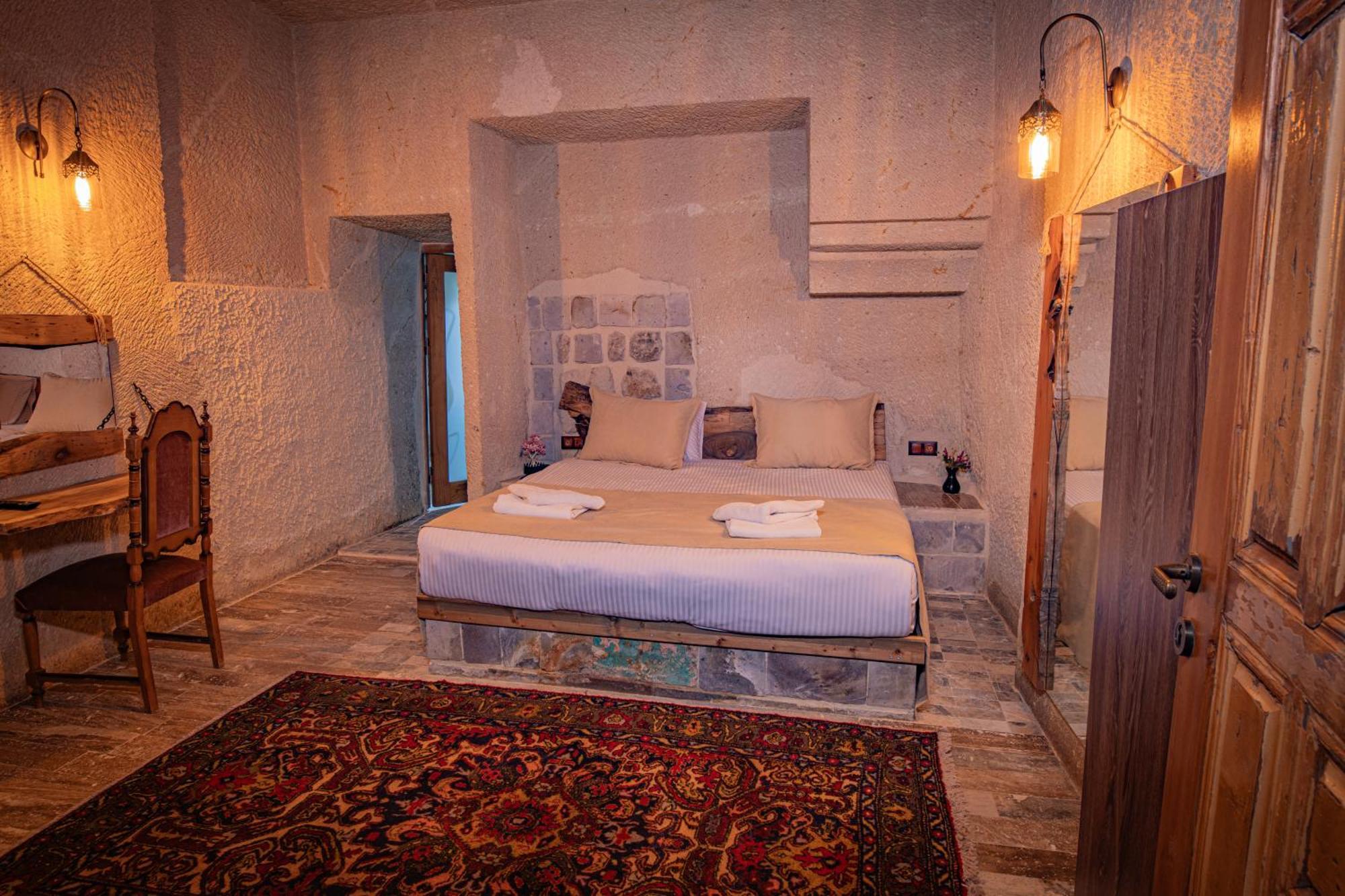 Sur Cave Hotel Ürgüp Ngoại thất bức ảnh