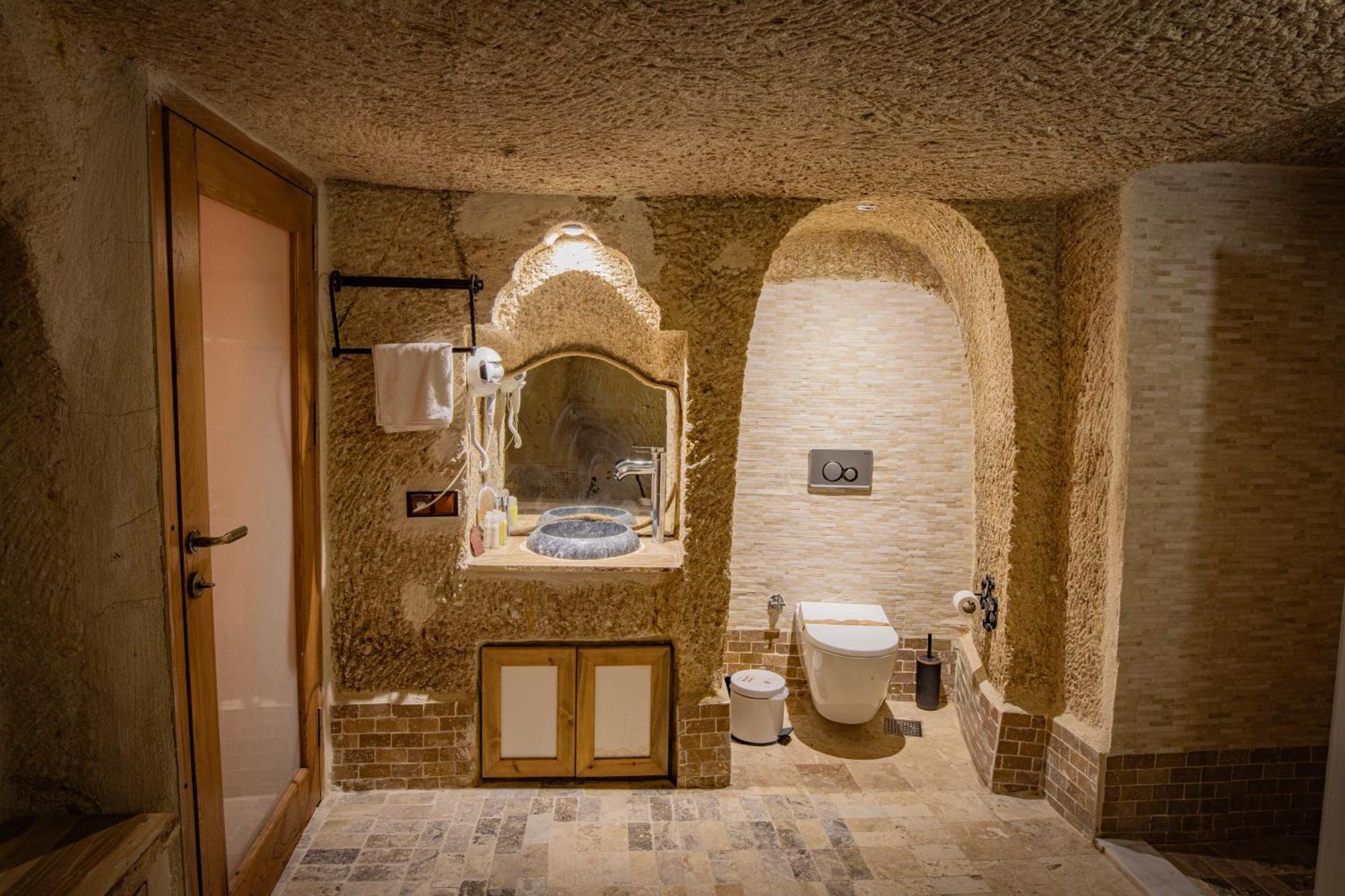 Sur Cave Hotel Ürgüp Ngoại thất bức ảnh