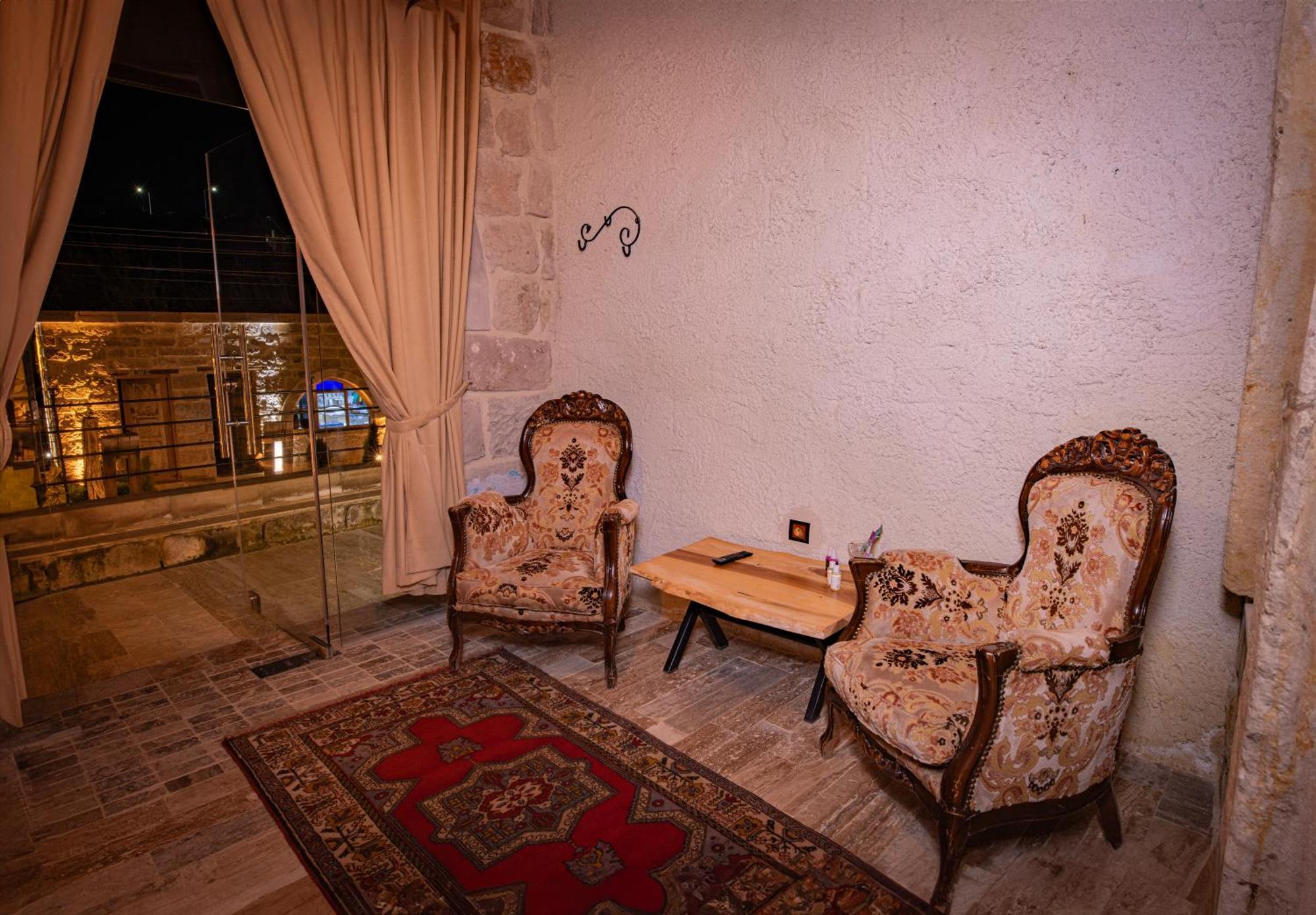 Sur Cave Hotel Ürgüp Ngoại thất bức ảnh