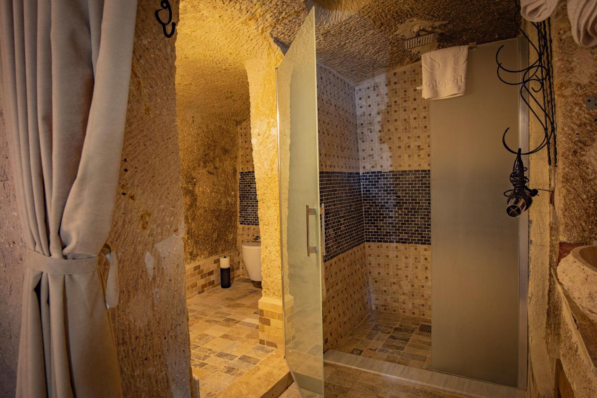 Sur Cave Hotel Ürgüp Ngoại thất bức ảnh