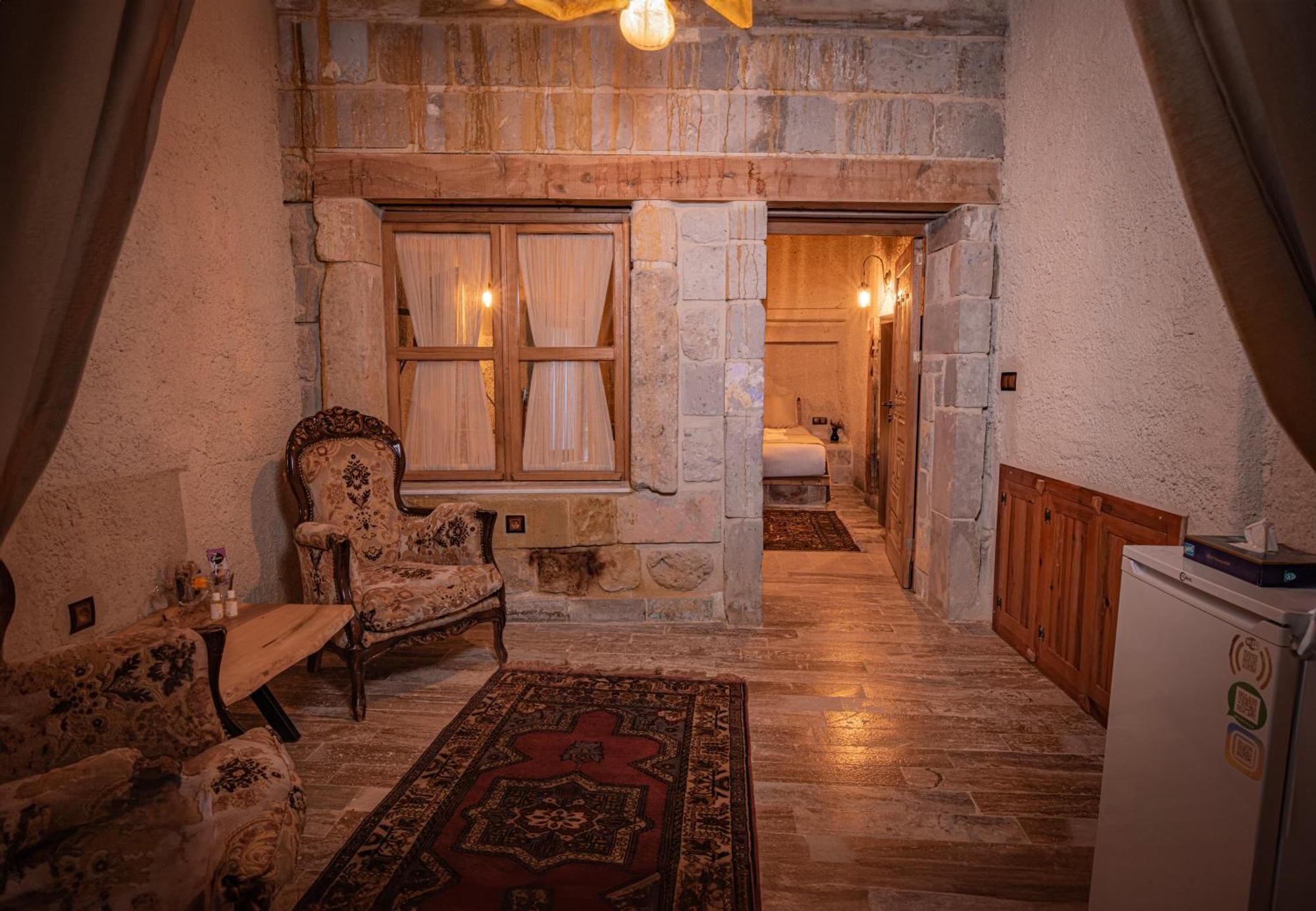 Sur Cave Hotel Ürgüp Ngoại thất bức ảnh
