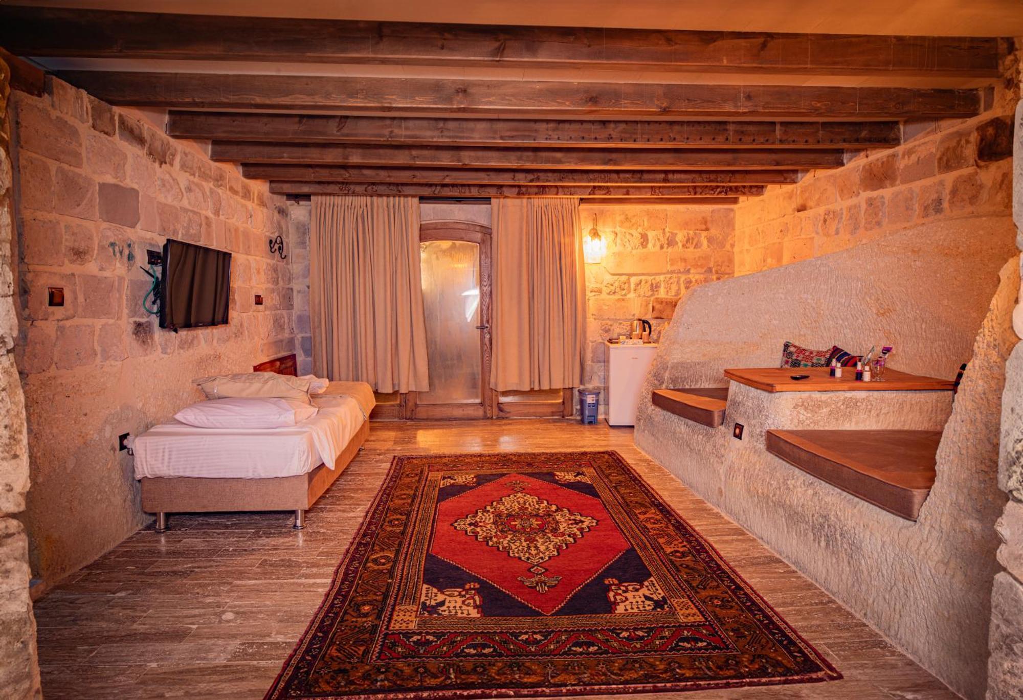 Sur Cave Hotel Ürgüp Ngoại thất bức ảnh
