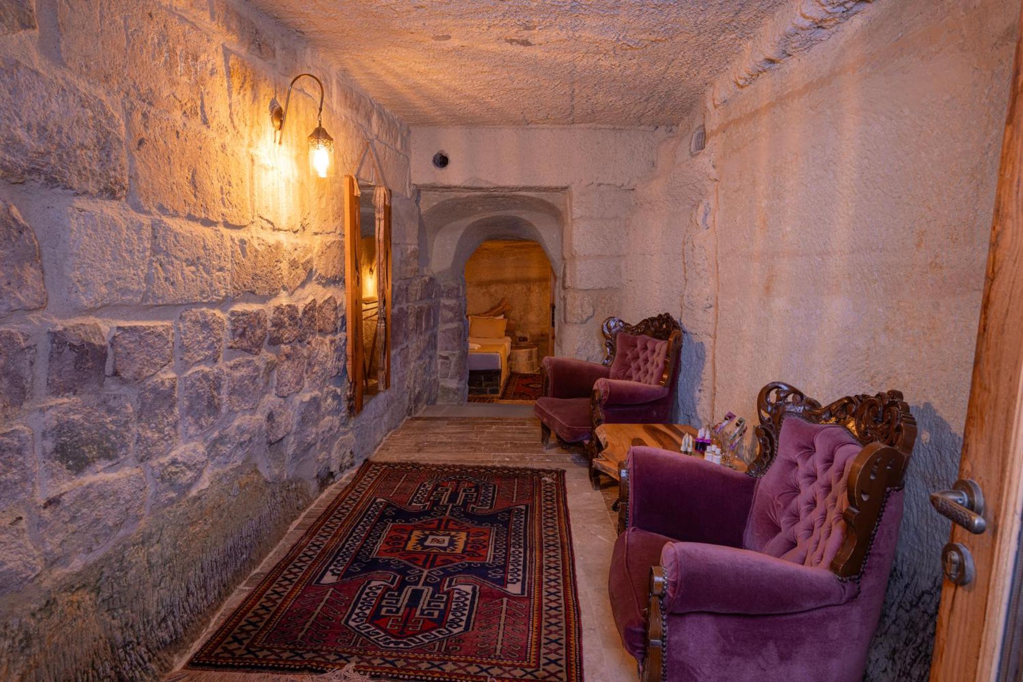 Sur Cave Hotel Ürgüp Ngoại thất bức ảnh