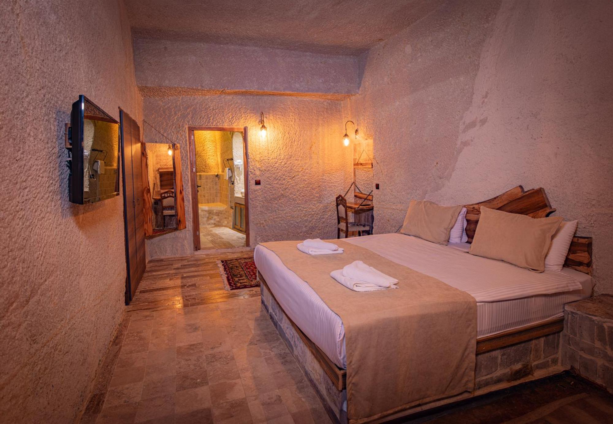 Sur Cave Hotel Ürgüp Ngoại thất bức ảnh