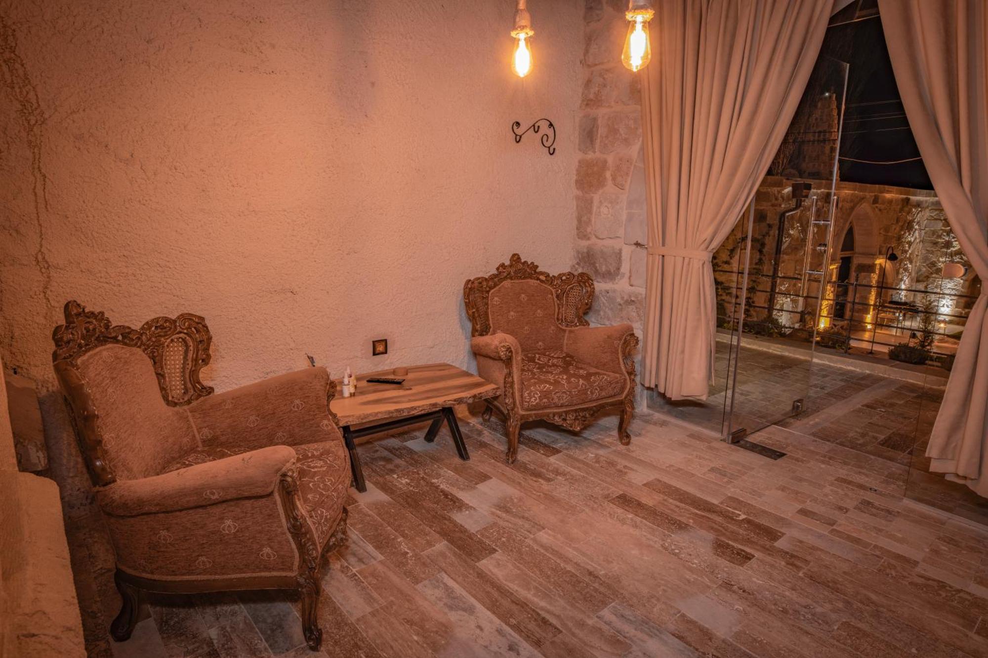 Sur Cave Hotel Ürgüp Ngoại thất bức ảnh