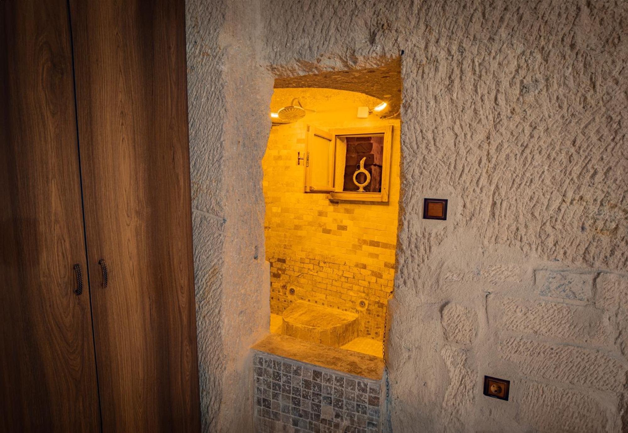 Sur Cave Hotel Ürgüp Ngoại thất bức ảnh