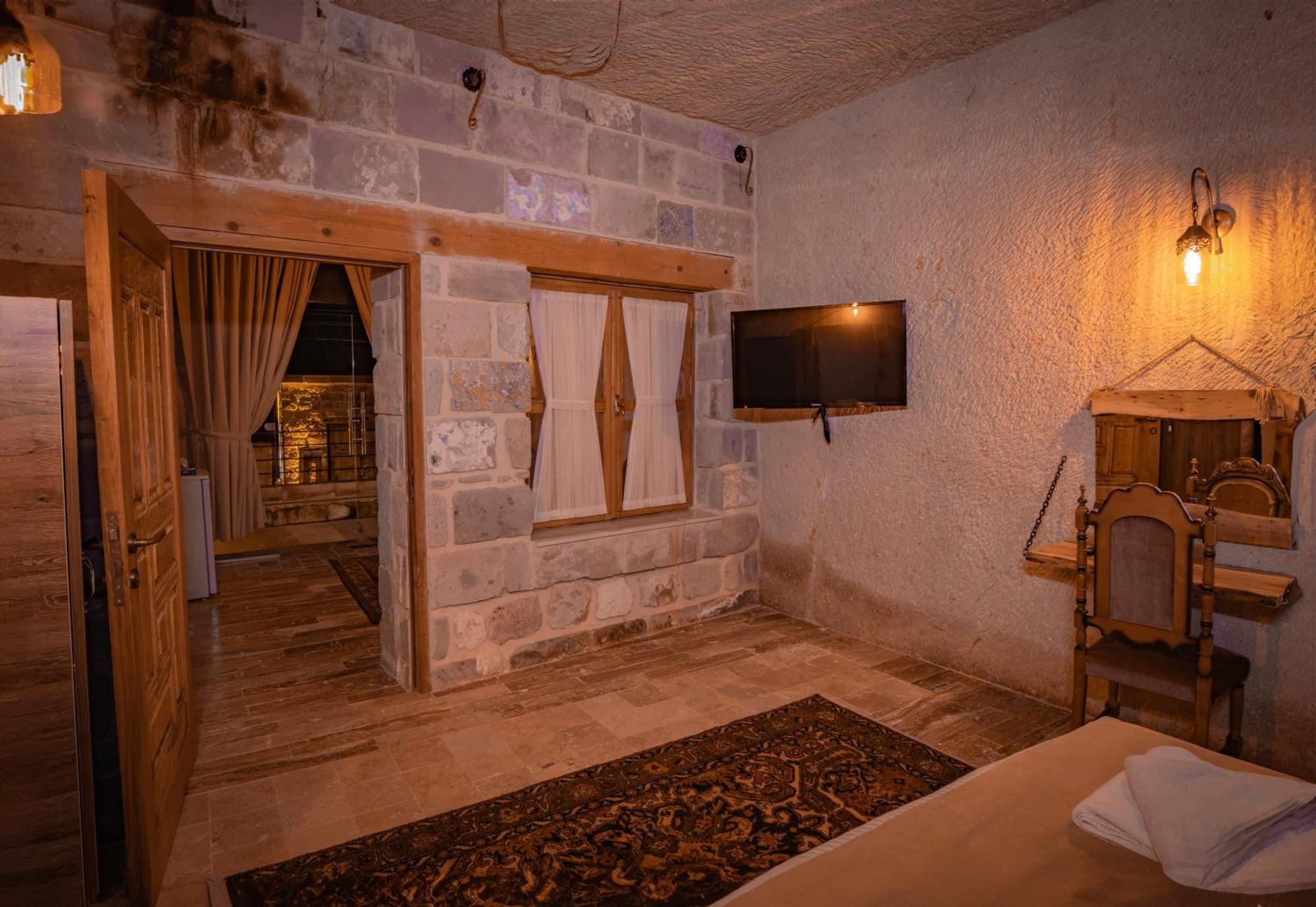 Sur Cave Hotel Ürgüp Ngoại thất bức ảnh