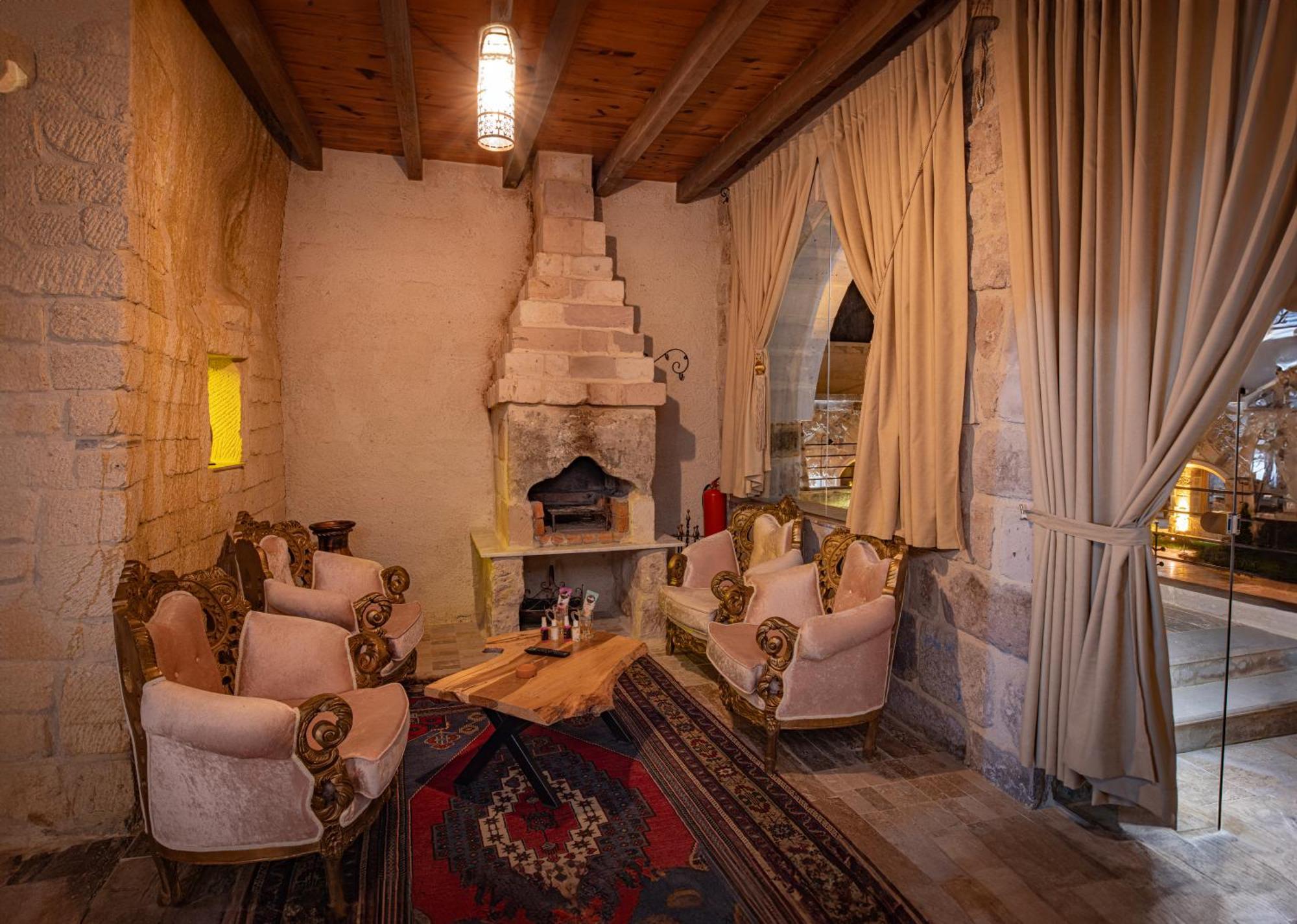 Sur Cave Hotel Ürgüp Ngoại thất bức ảnh