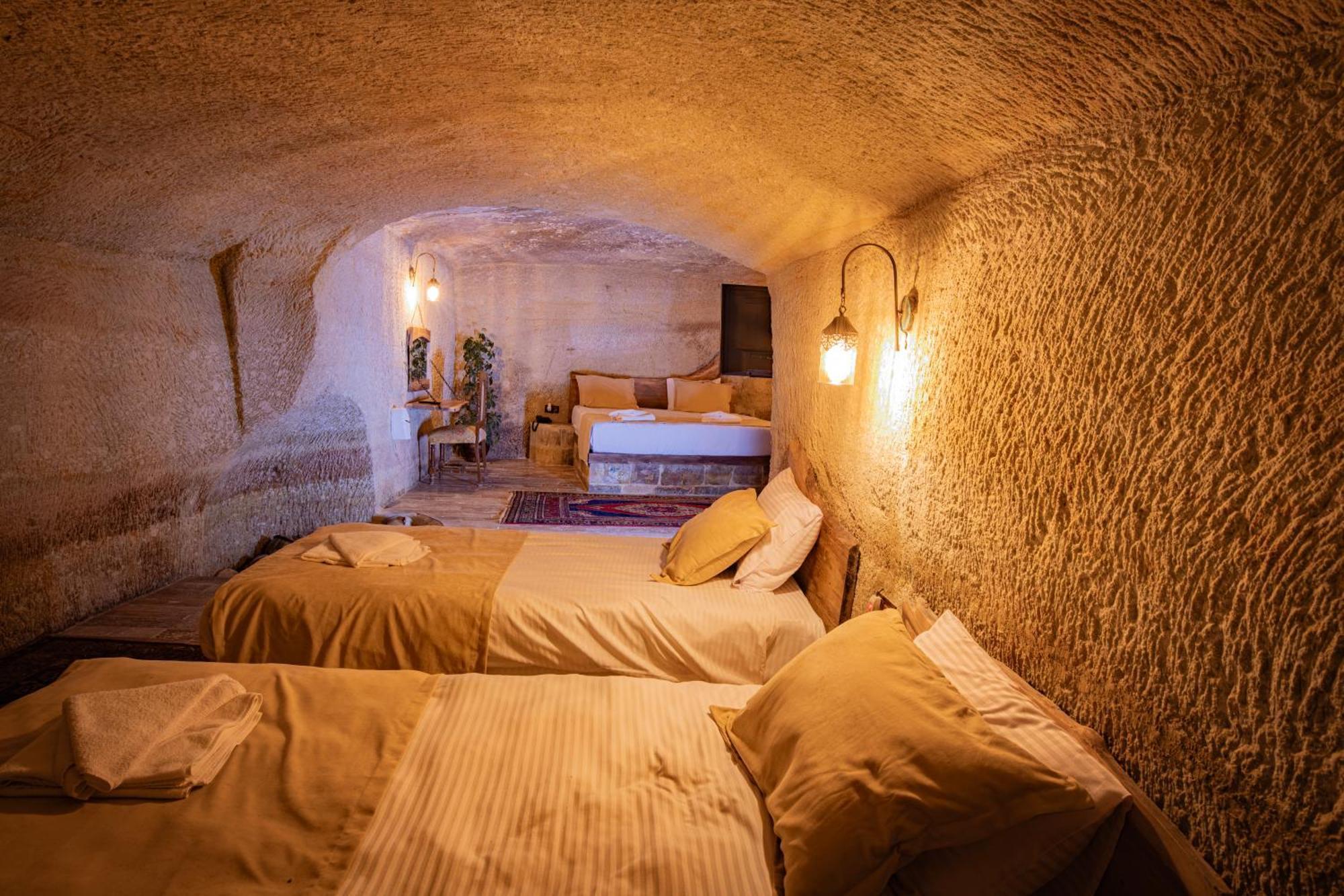 Sur Cave Hotel Ürgüp Ngoại thất bức ảnh