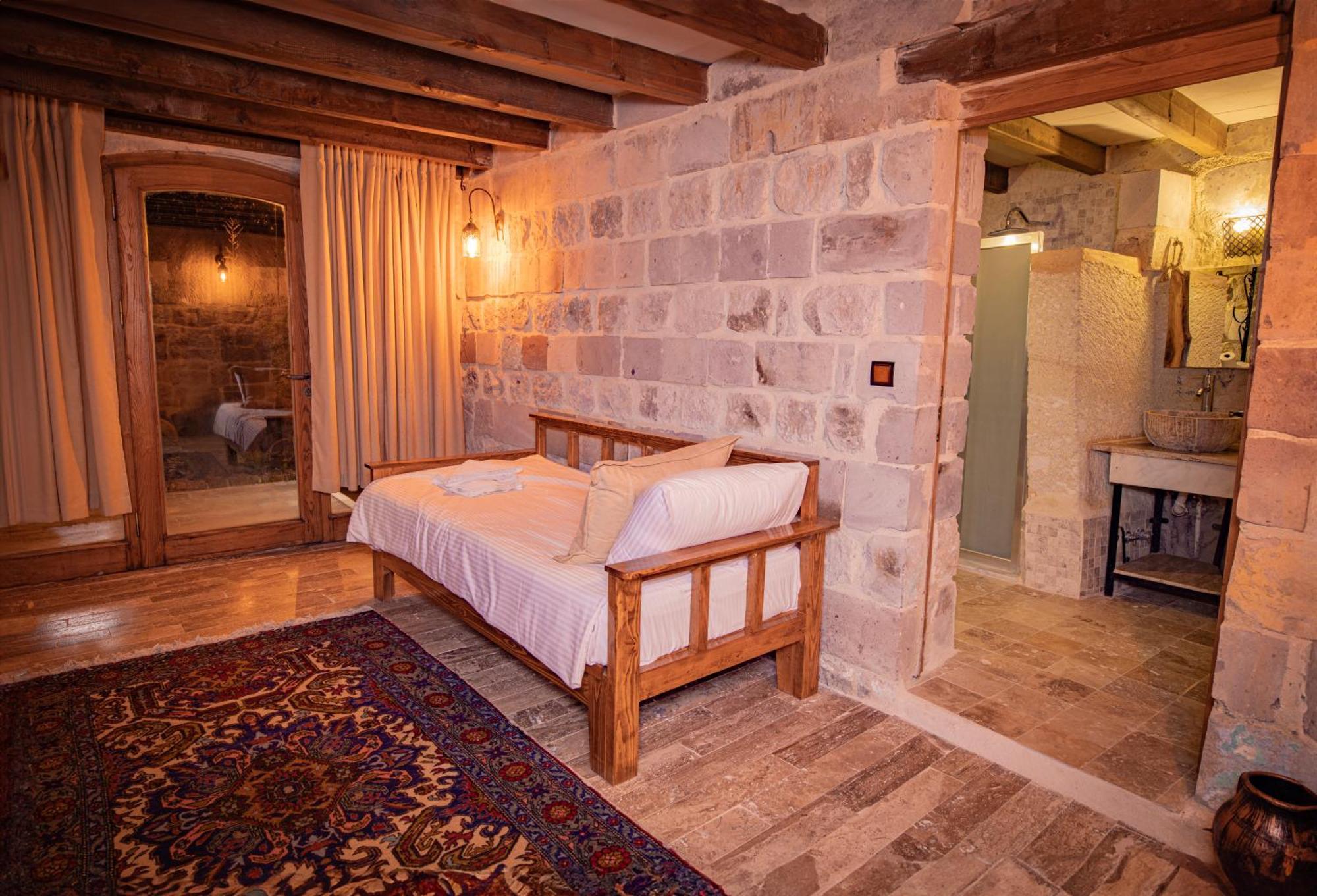 Sur Cave Hotel Ürgüp Ngoại thất bức ảnh