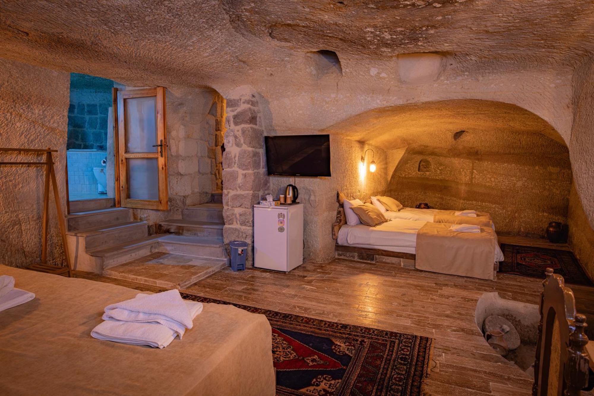 Sur Cave Hotel Ürgüp Ngoại thất bức ảnh