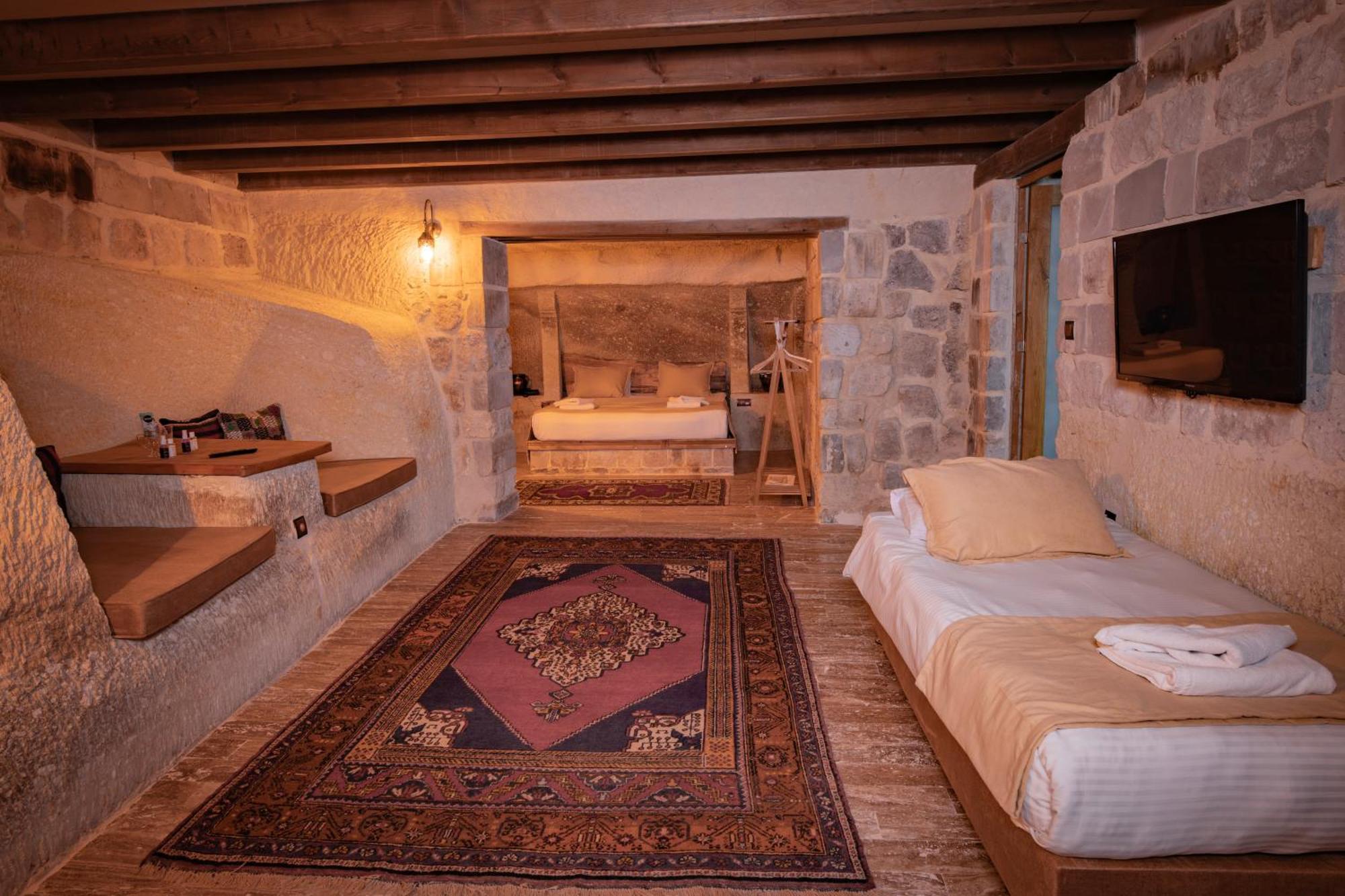 Sur Cave Hotel Ürgüp Ngoại thất bức ảnh