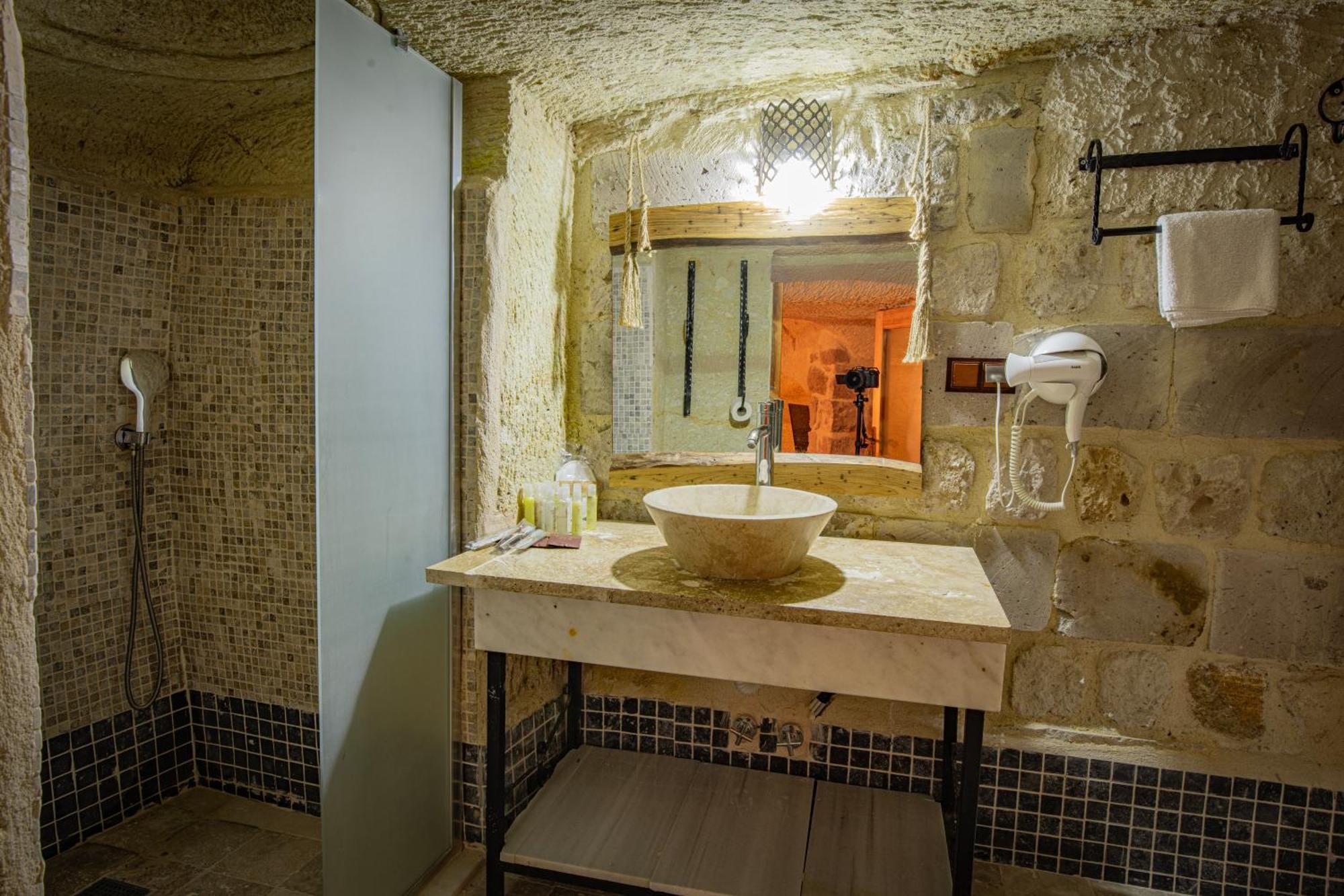 Sur Cave Hotel Ürgüp Ngoại thất bức ảnh