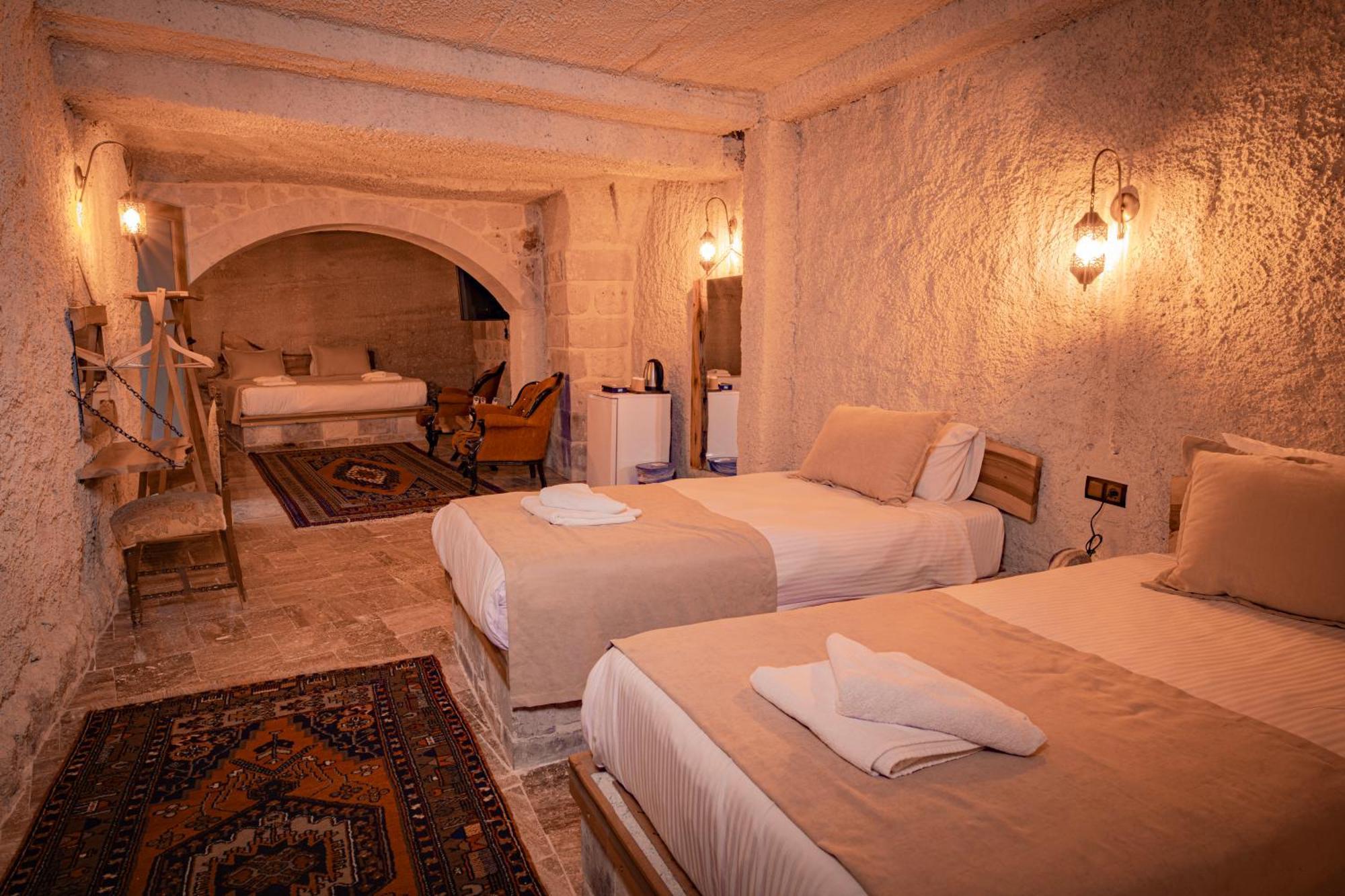 Sur Cave Hotel Ürgüp Ngoại thất bức ảnh