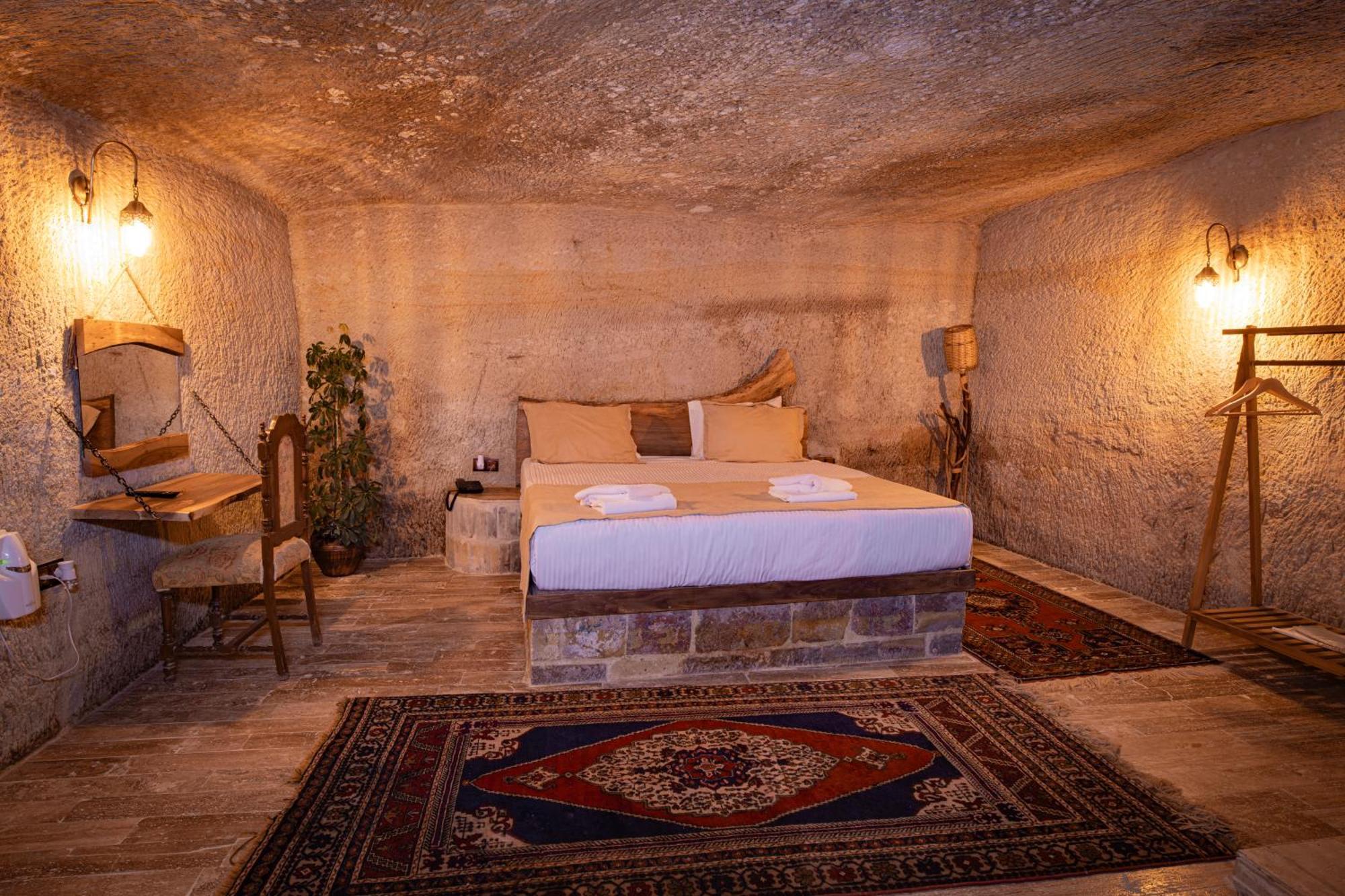 Sur Cave Hotel Ürgüp Ngoại thất bức ảnh