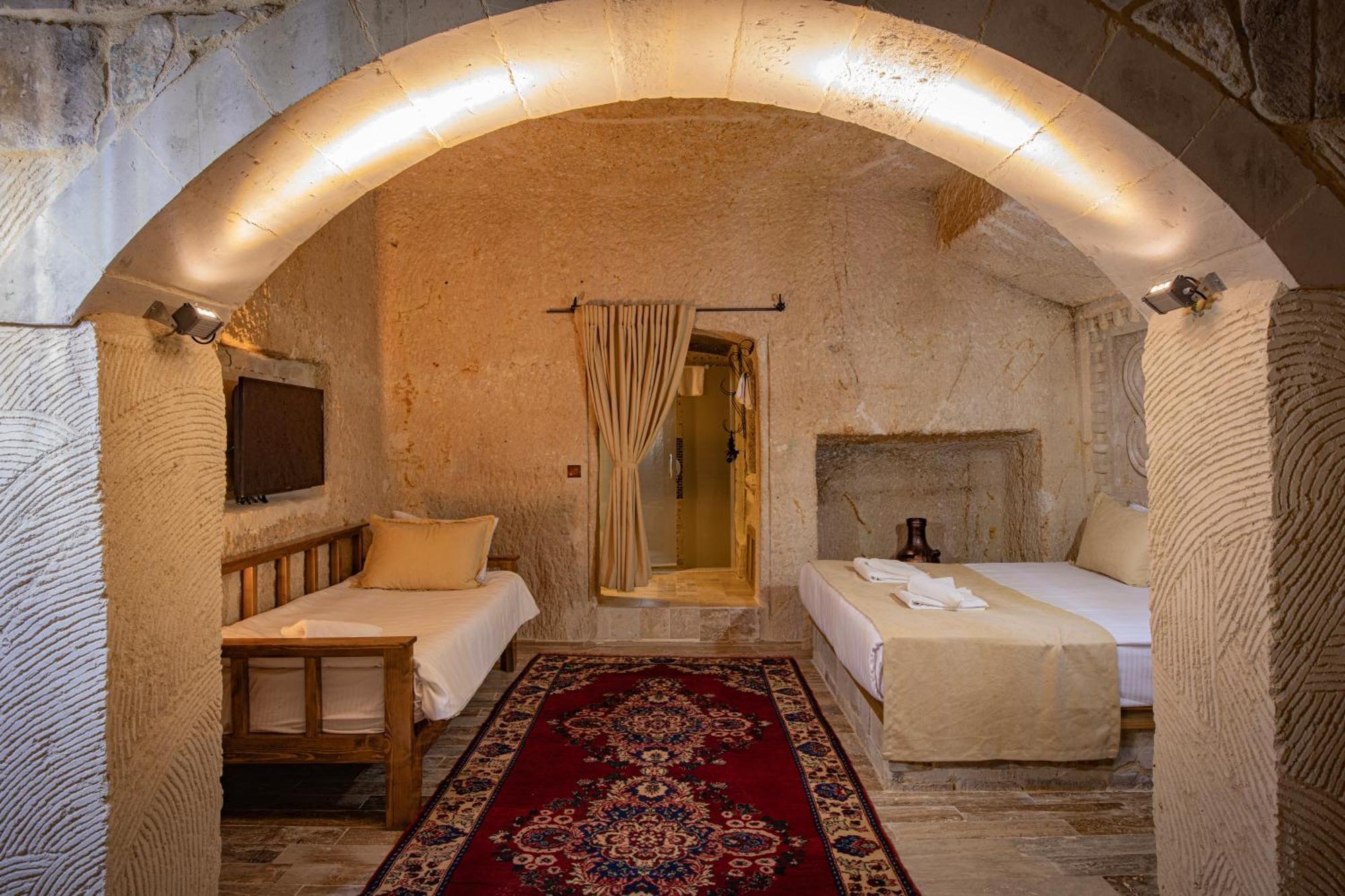 Sur Cave Hotel Ürgüp Ngoại thất bức ảnh